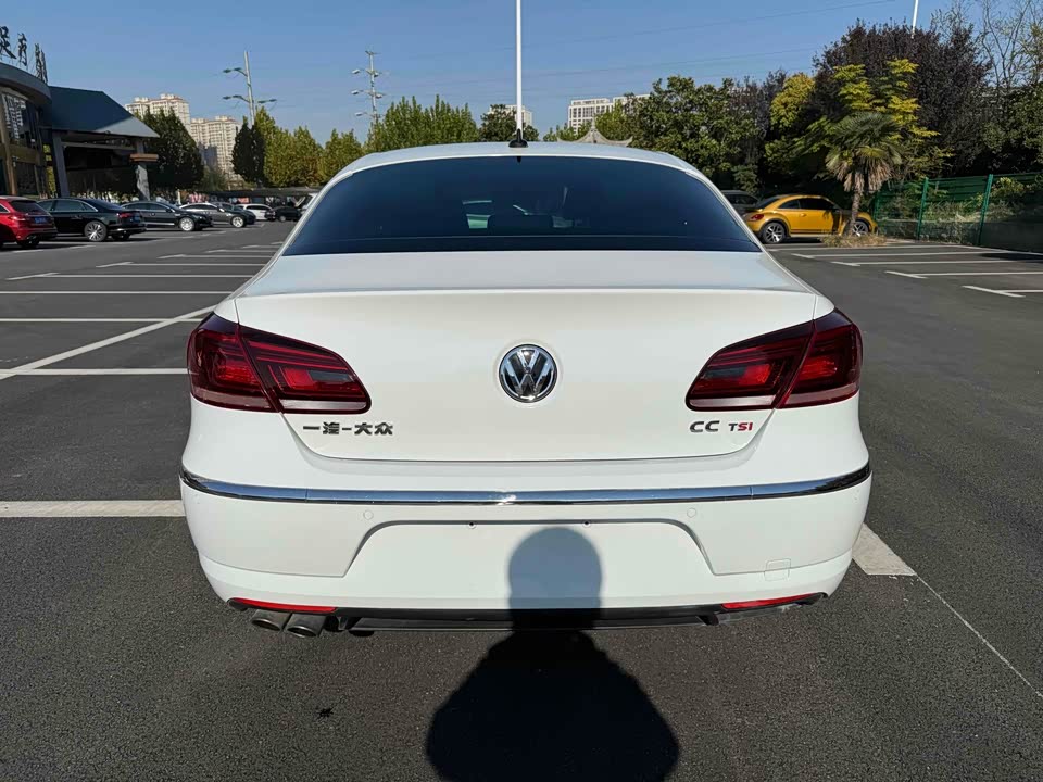 Volkswagen CC