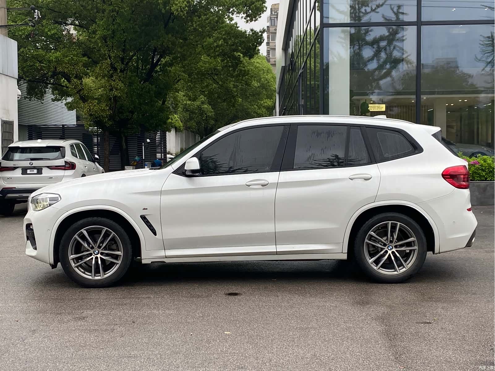 BMW X3, 2019 4