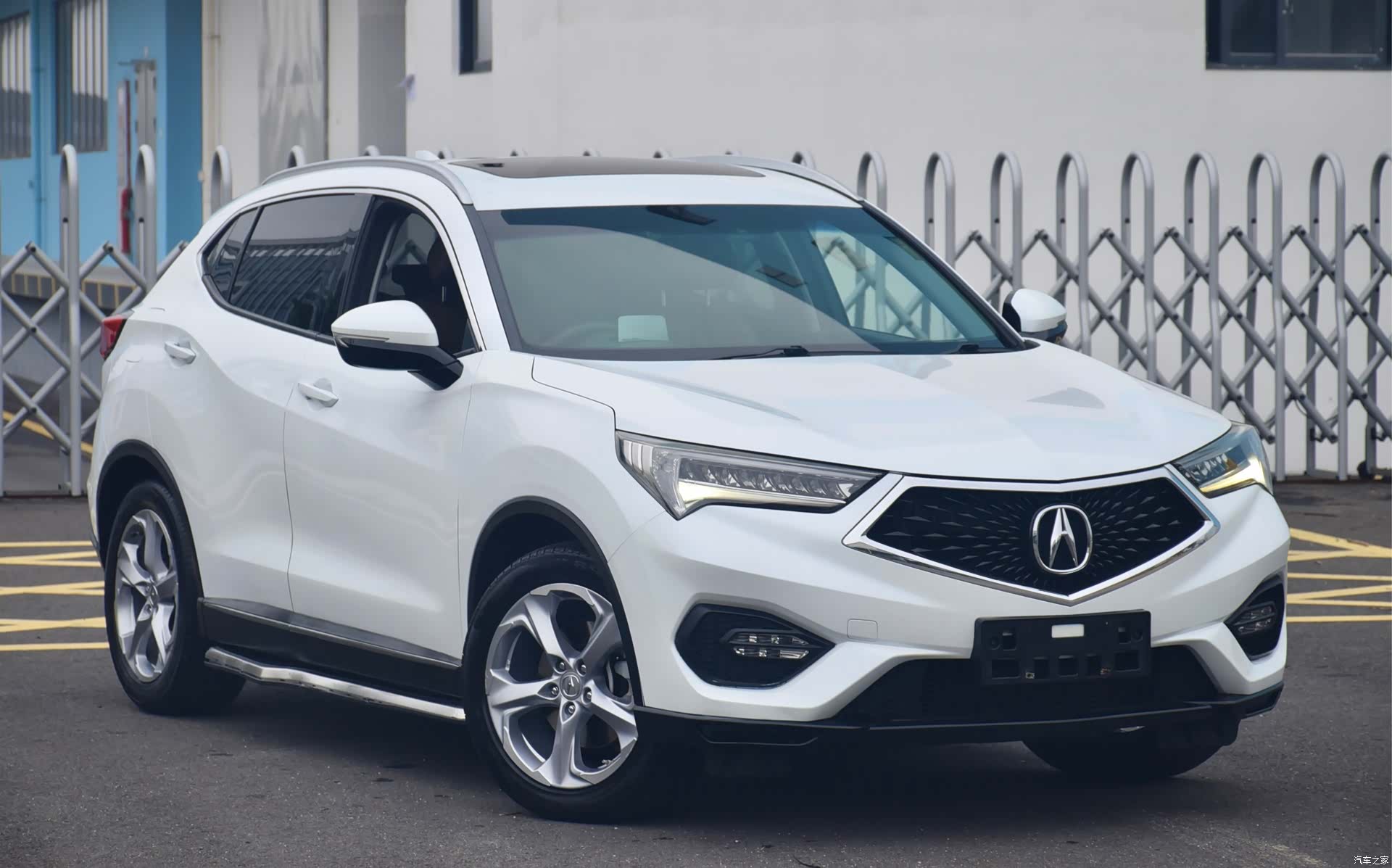 Acura CDX, 2018 3