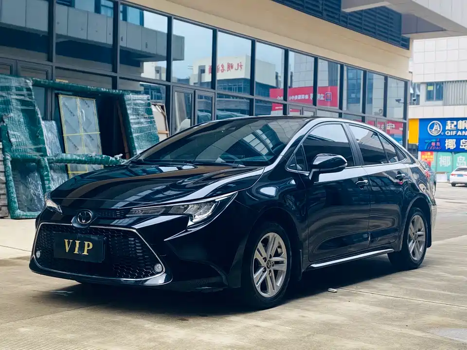 Toyota Lei Ling Toyota Lei Ling