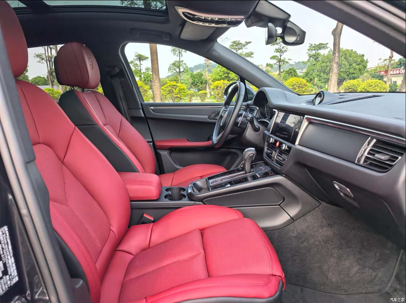 Porsche Macan, 2023 18