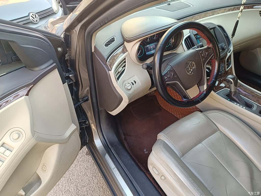 Buick LaCrosse, 2015 13