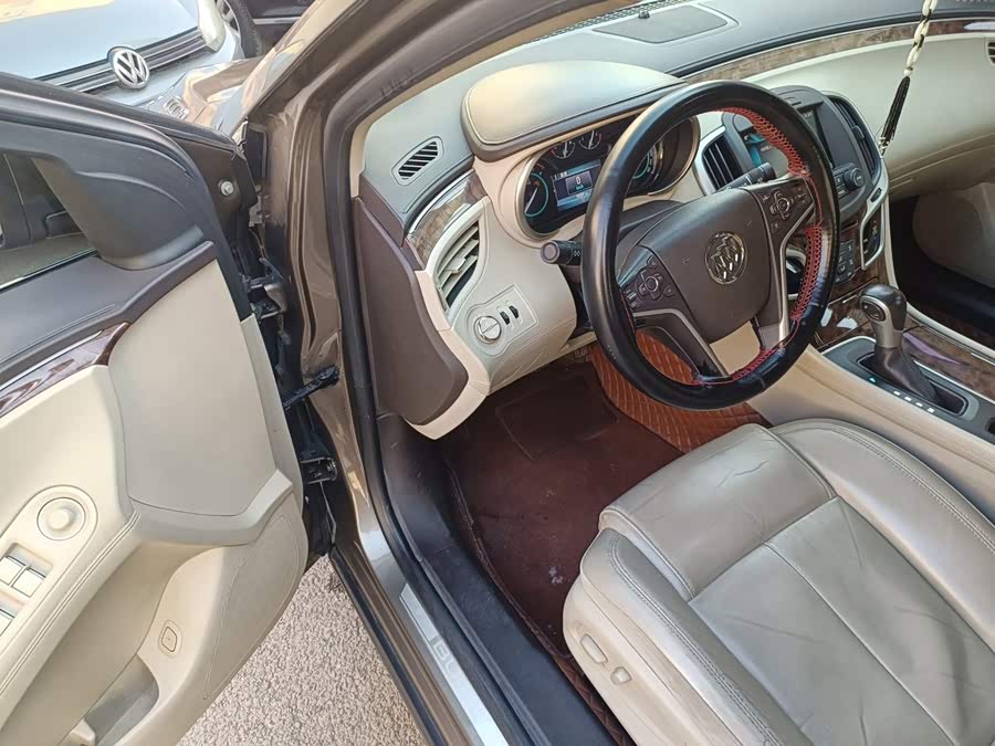 Buick LaCrosse 2015, фото 13