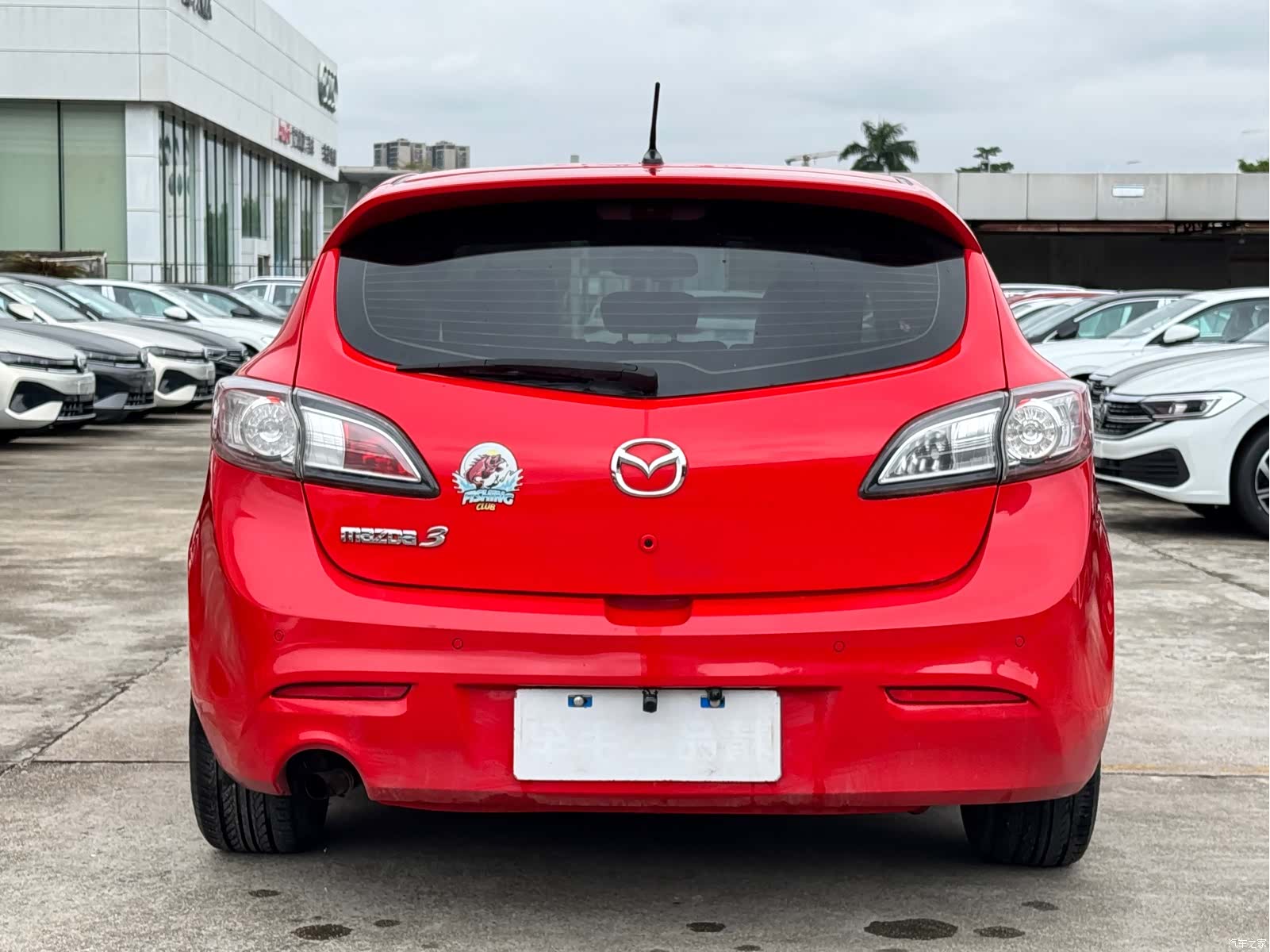 Mazda 3, 2014 16