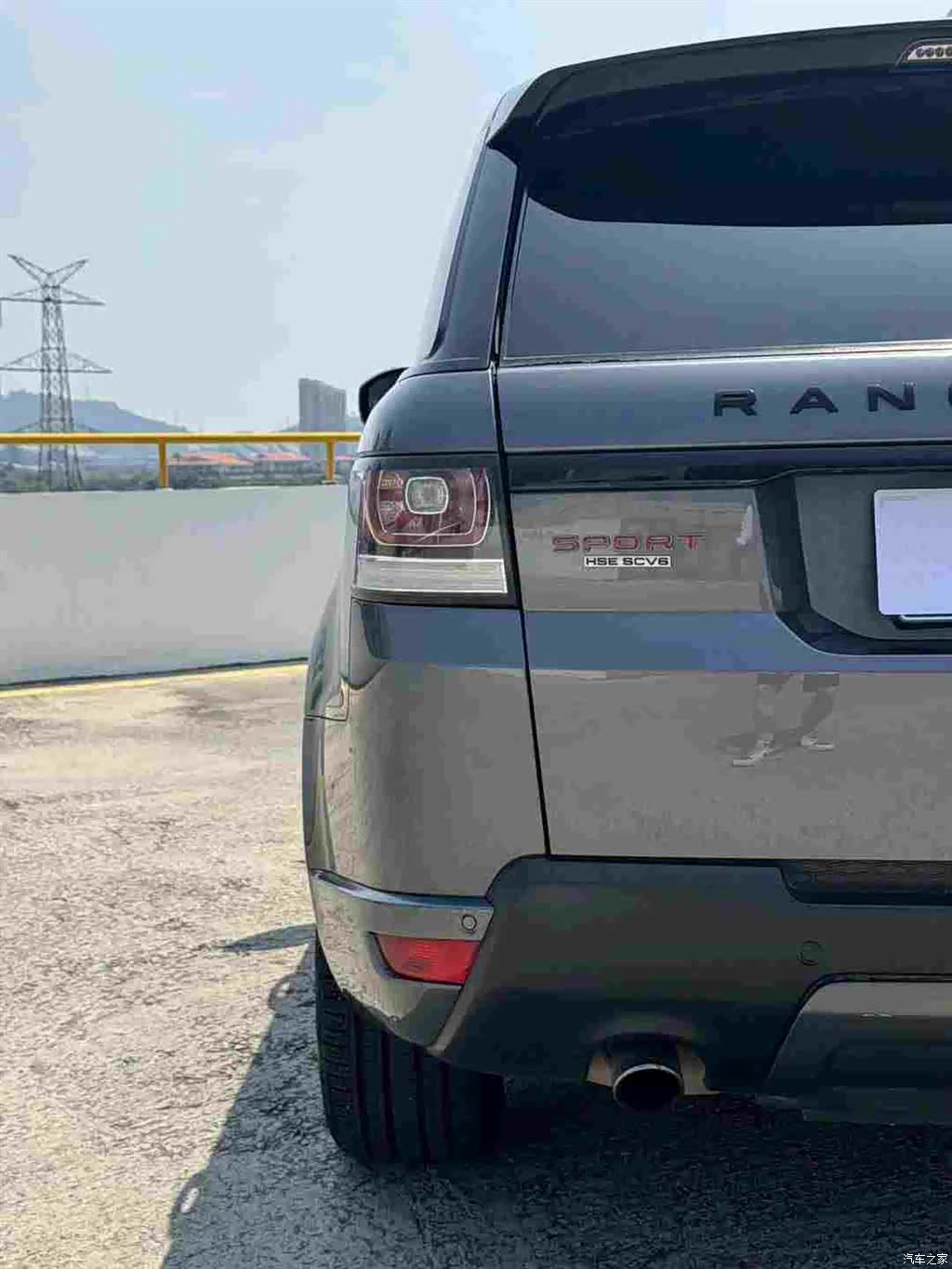 Land Rover Range Rover, 2018 15