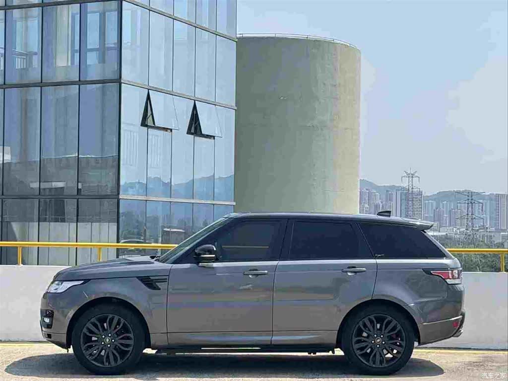 Land Rover Range Rover, 2018 16
