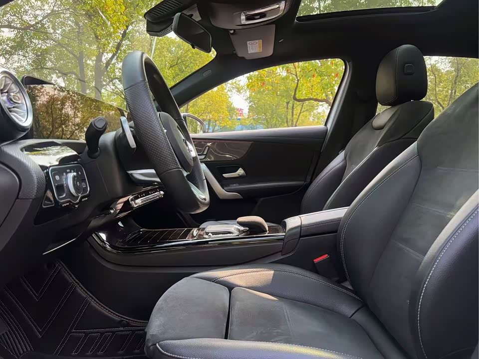 Mercedes-Benz Class A