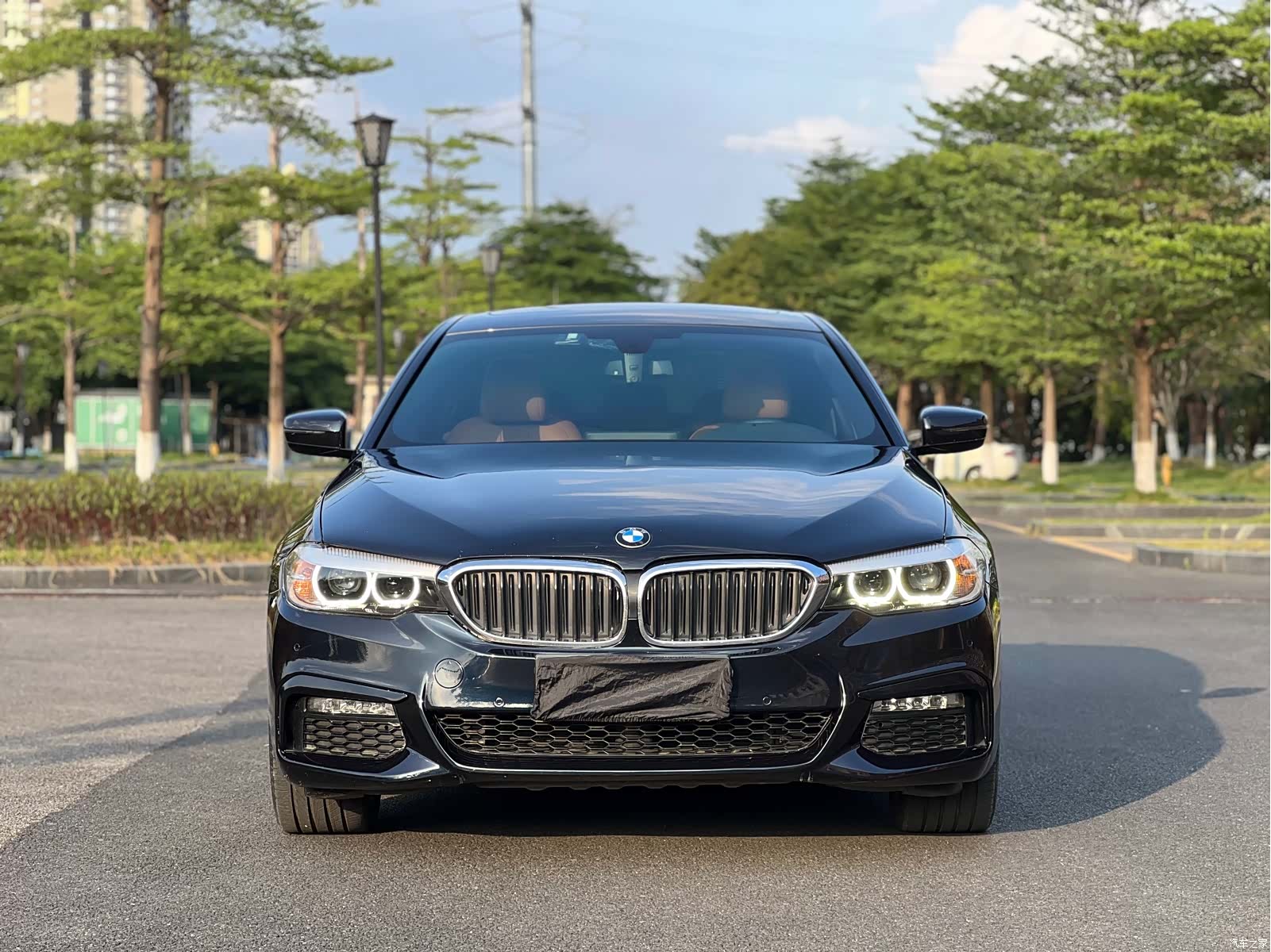 BMW 5 Series, 2018 2