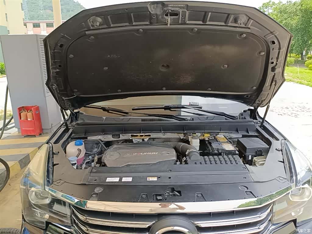 GAC GS7, 2018 20