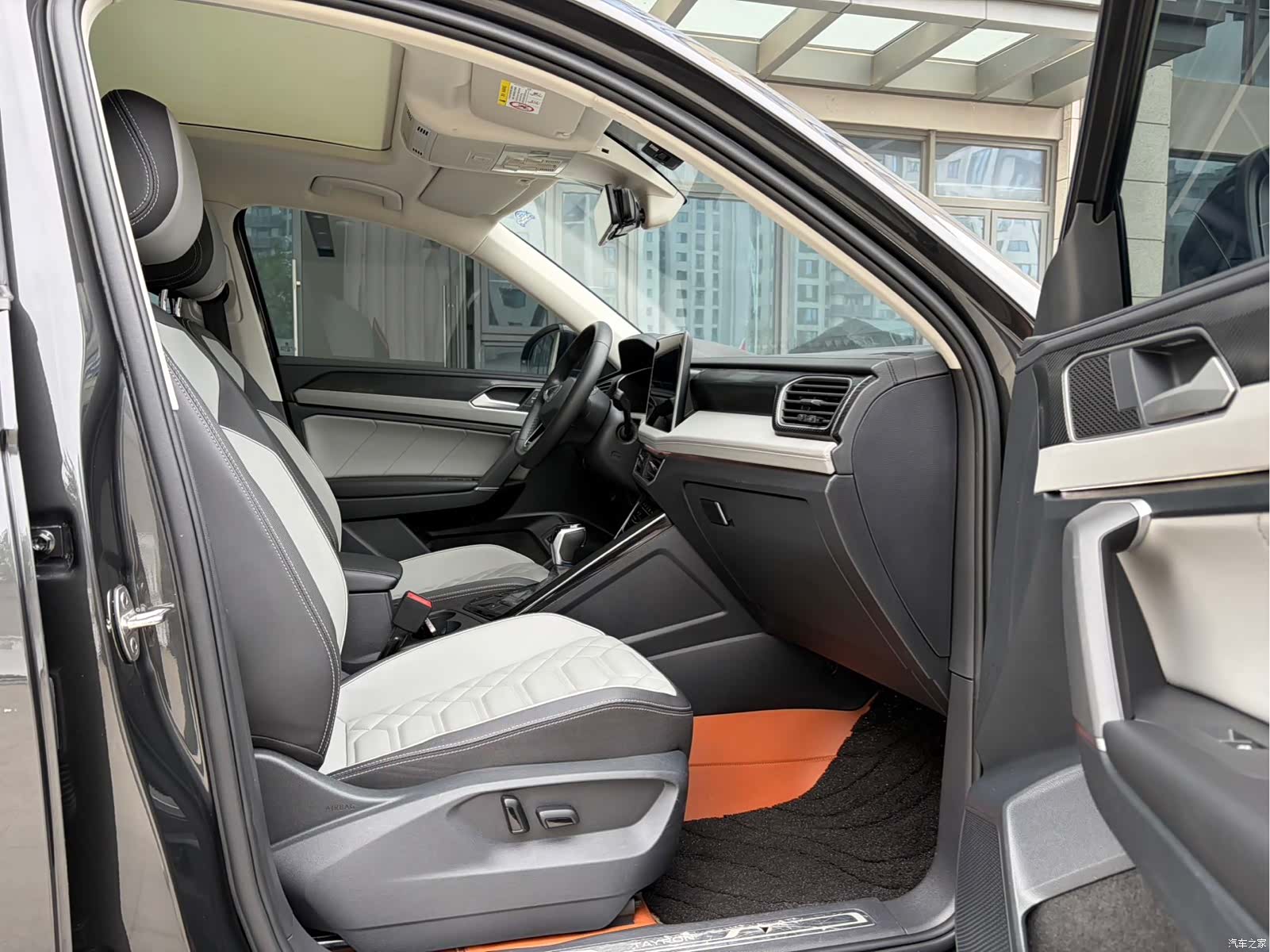 Volkswagen Tayron, 2023 9