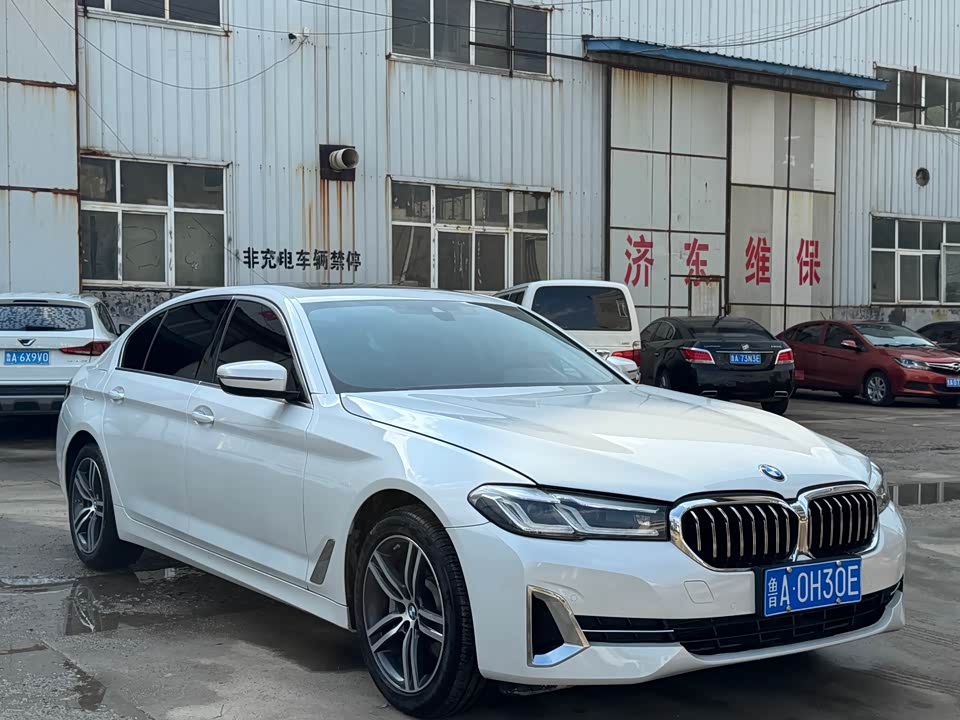 BMW 5 series