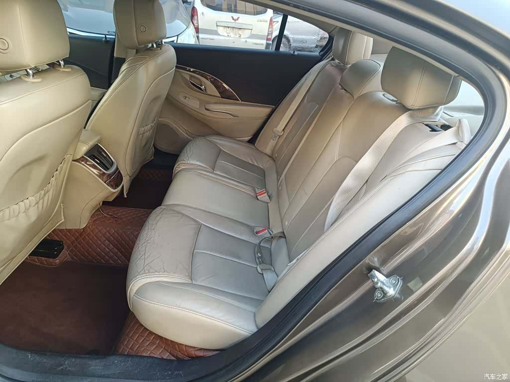 Buick LaCrosse, 2015 14