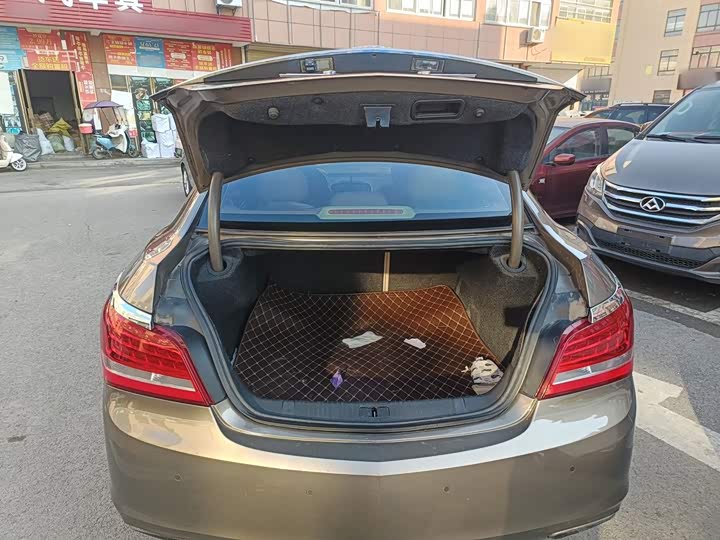 Buick LaCrosse 2013 2.4L SIDI ling xian Комфорт