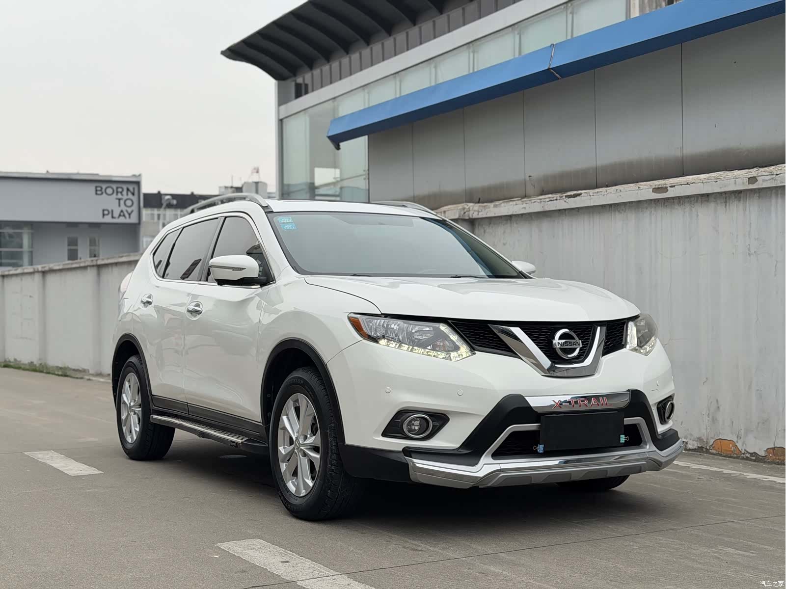 Nissan X-Trail, 2016 3