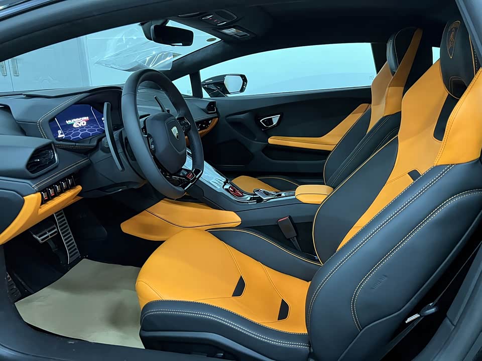 Lamborghini Huracán