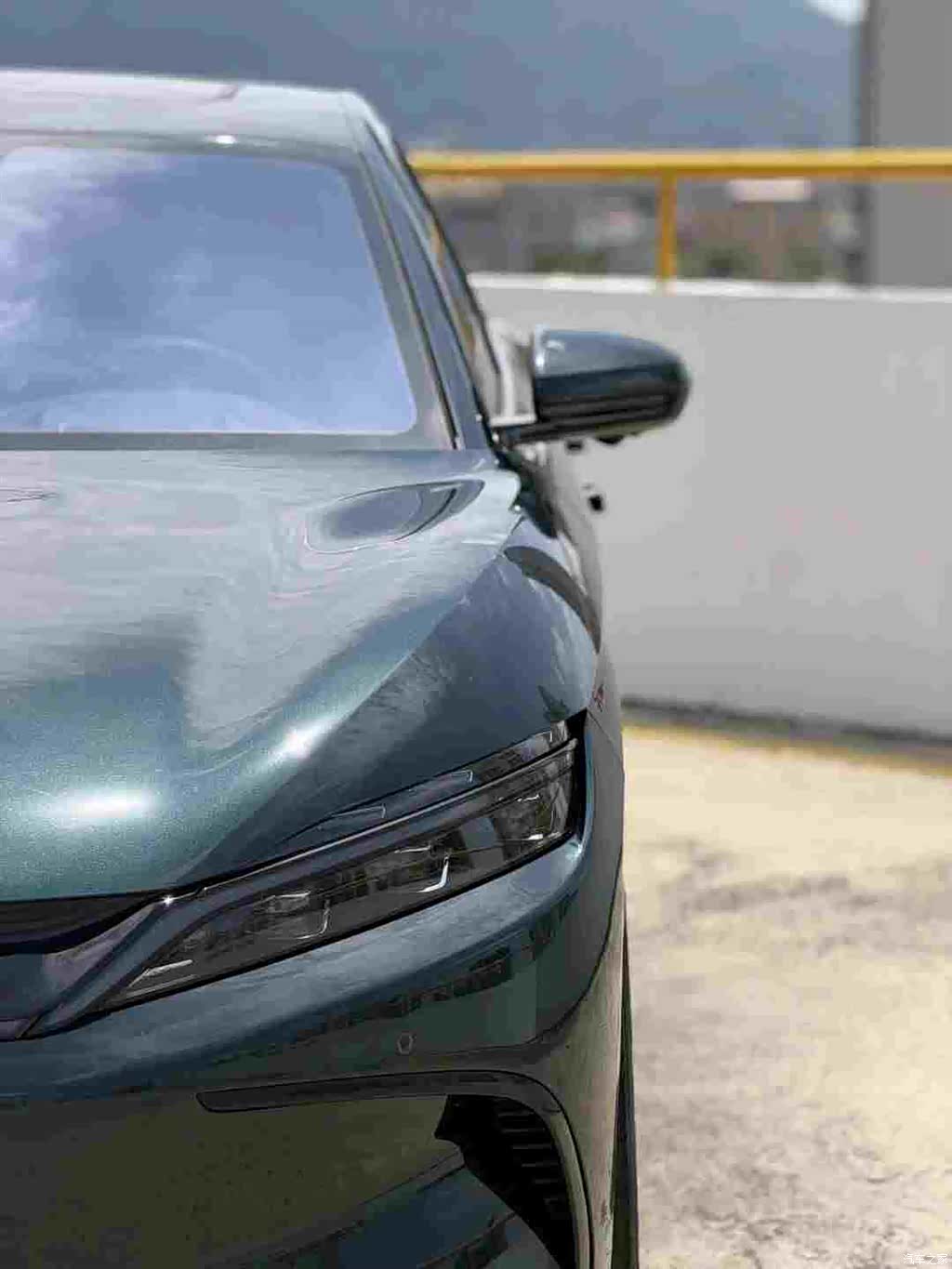 BYD Han, 2023 10