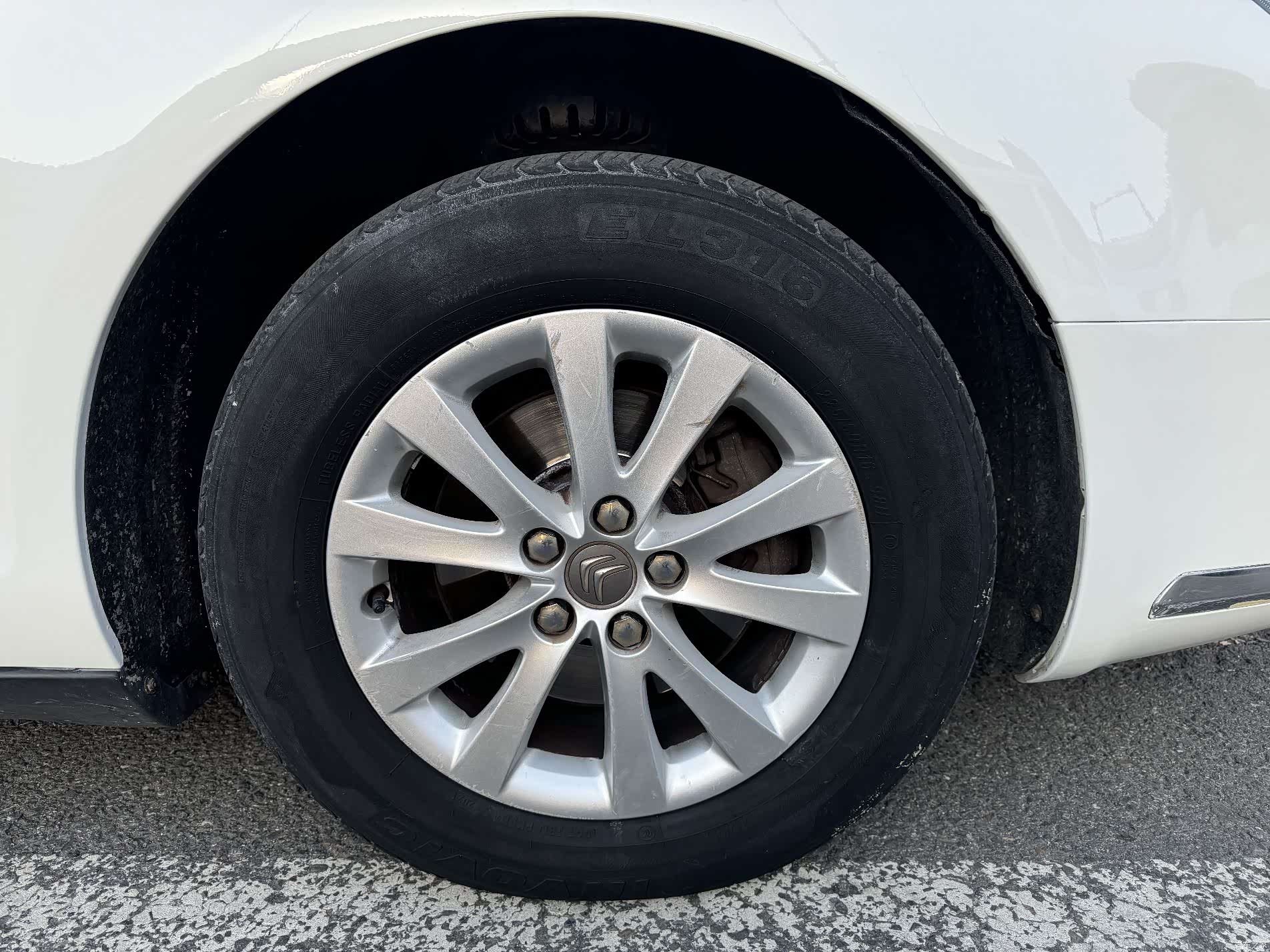 Citroen C5, 2015 8