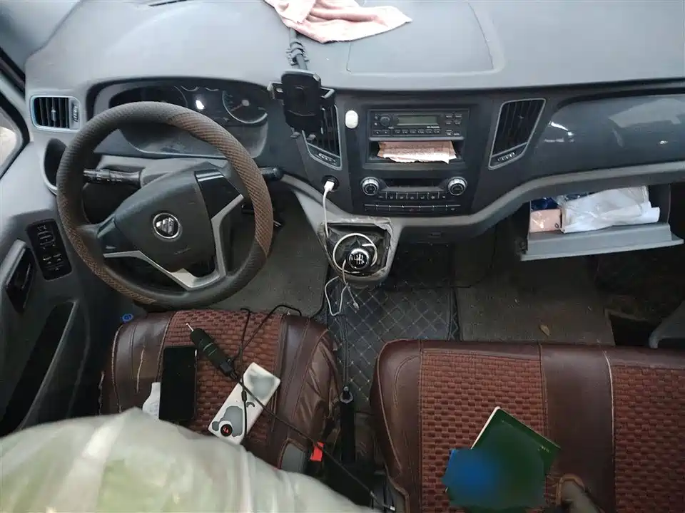Foton Tuano Foton Tuano