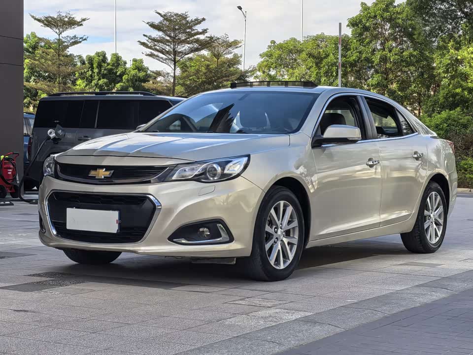 Chevrolet Mai Ruibao