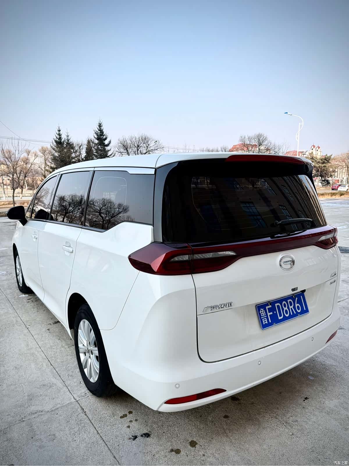 GAC M6, 2022 4