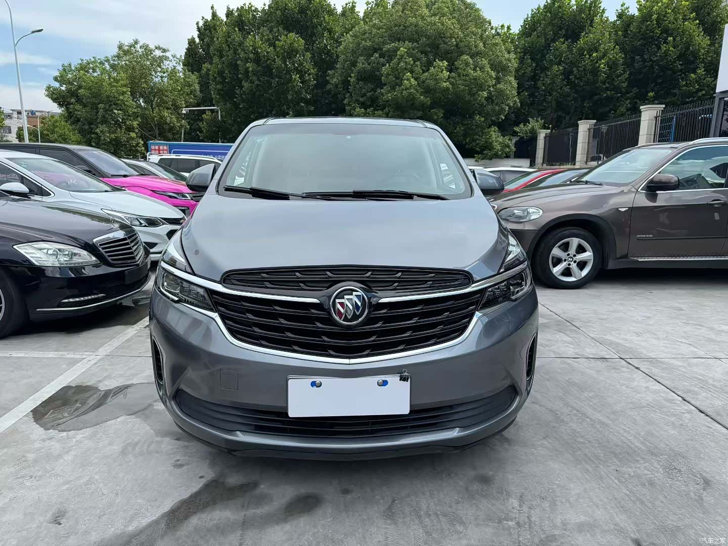 Buick GL8, 2020 2