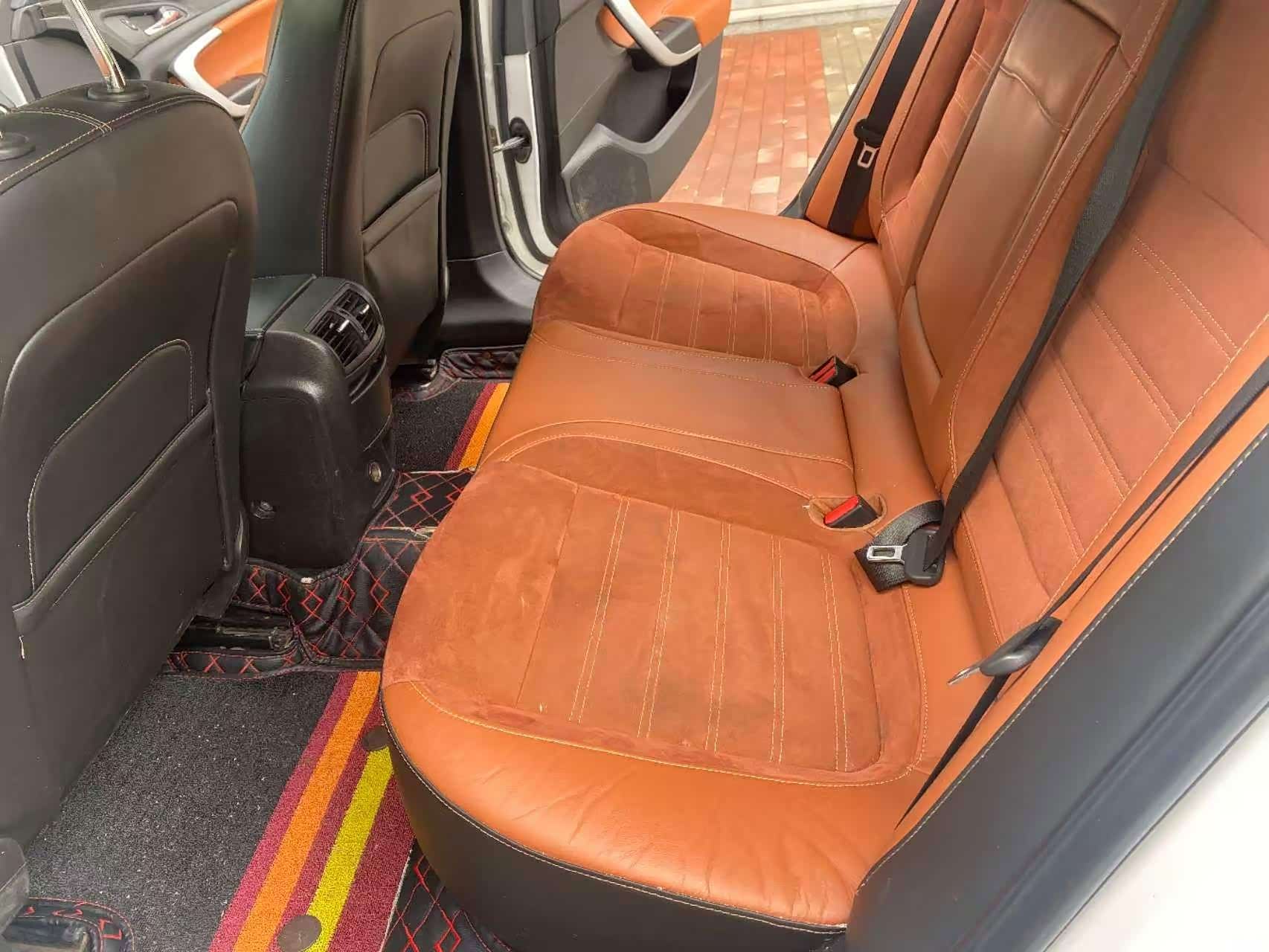 Buick Regal, 2016 11