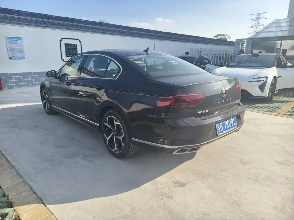 Volkswagen Magotan Volkswagen Magotan