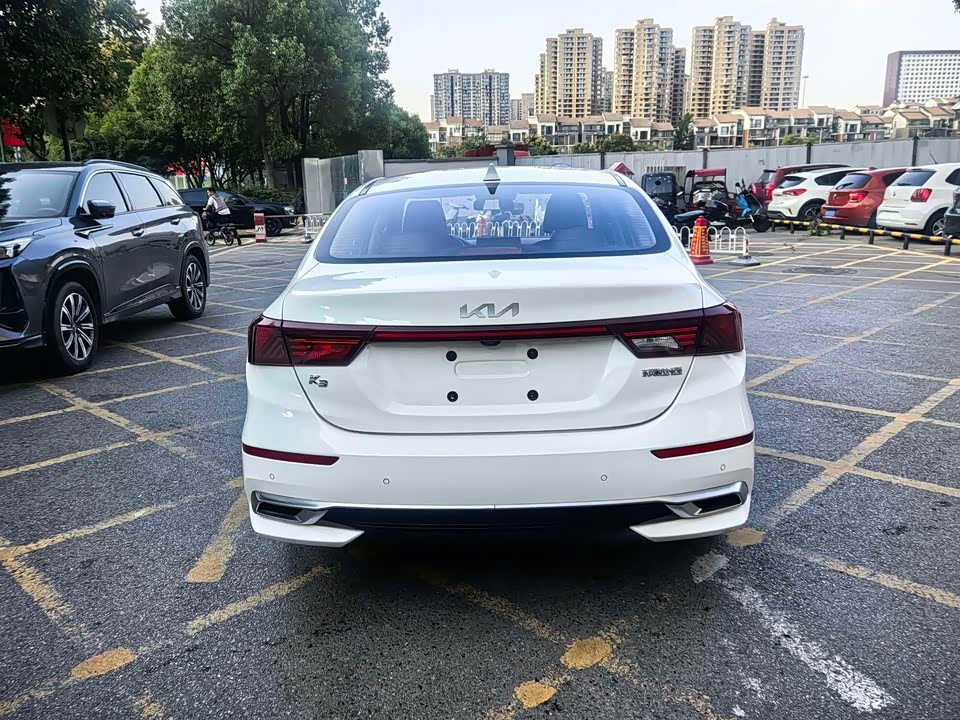 Kia K3