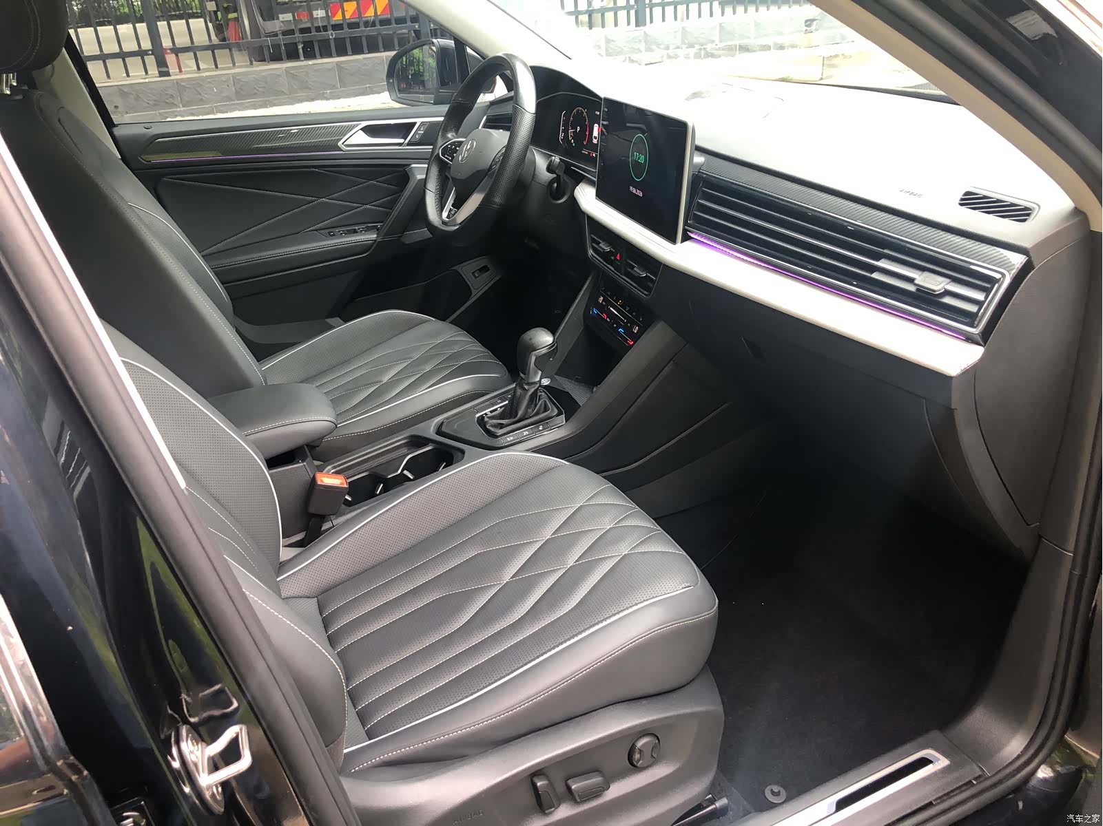 Volkswagen Tiguan L, 2022 все фото