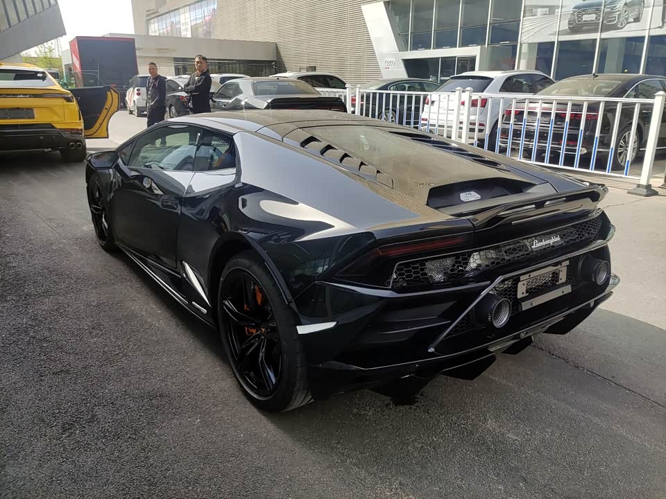 Lamborghini Huracán