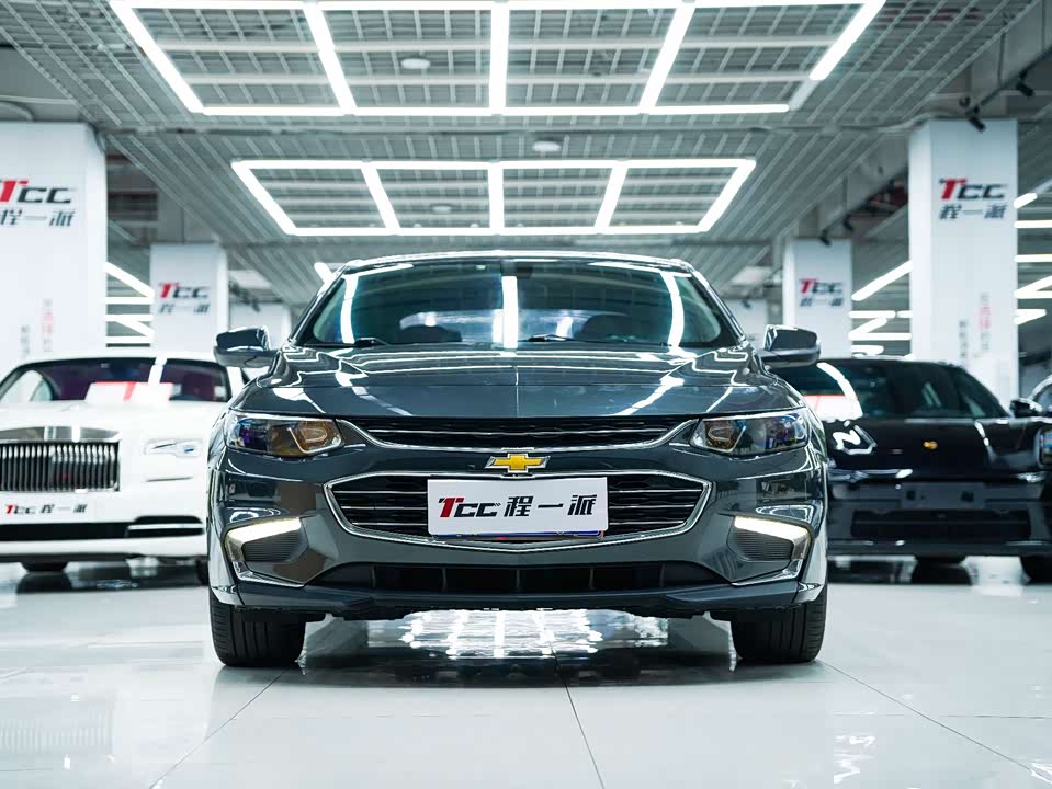 Chevrolet Mai Ruibao XL