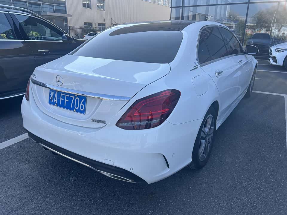 Mercedes-Benz Class C