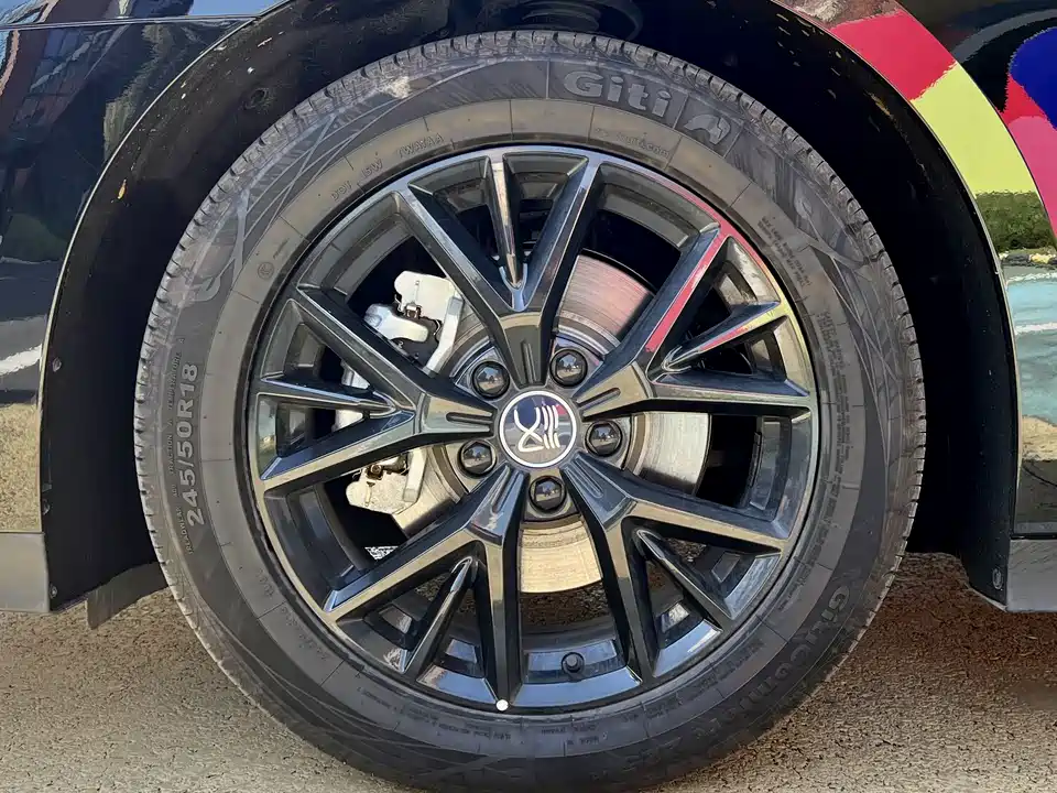 BYD Han BYD Han