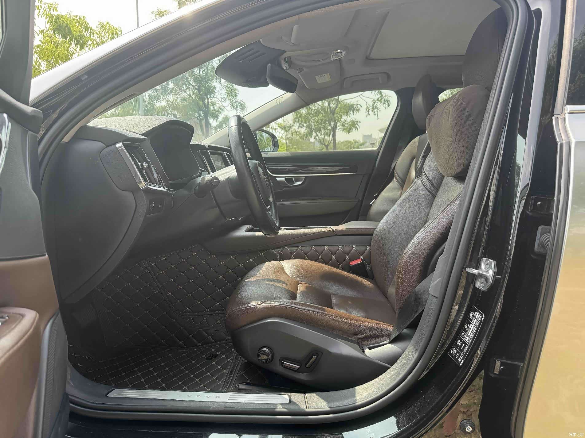 Volvo S90, 2018 13