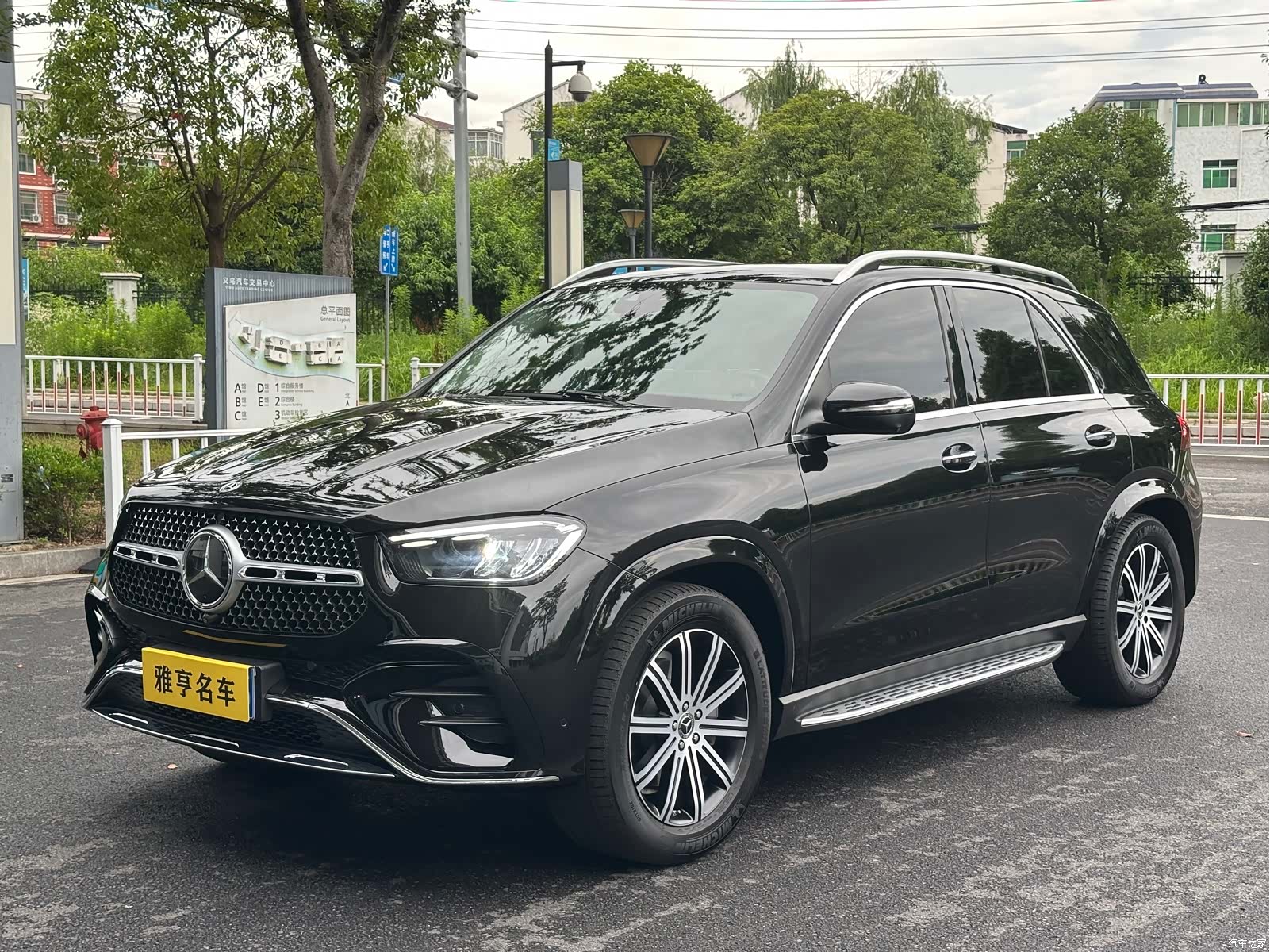 Mercedes-Benz GLE