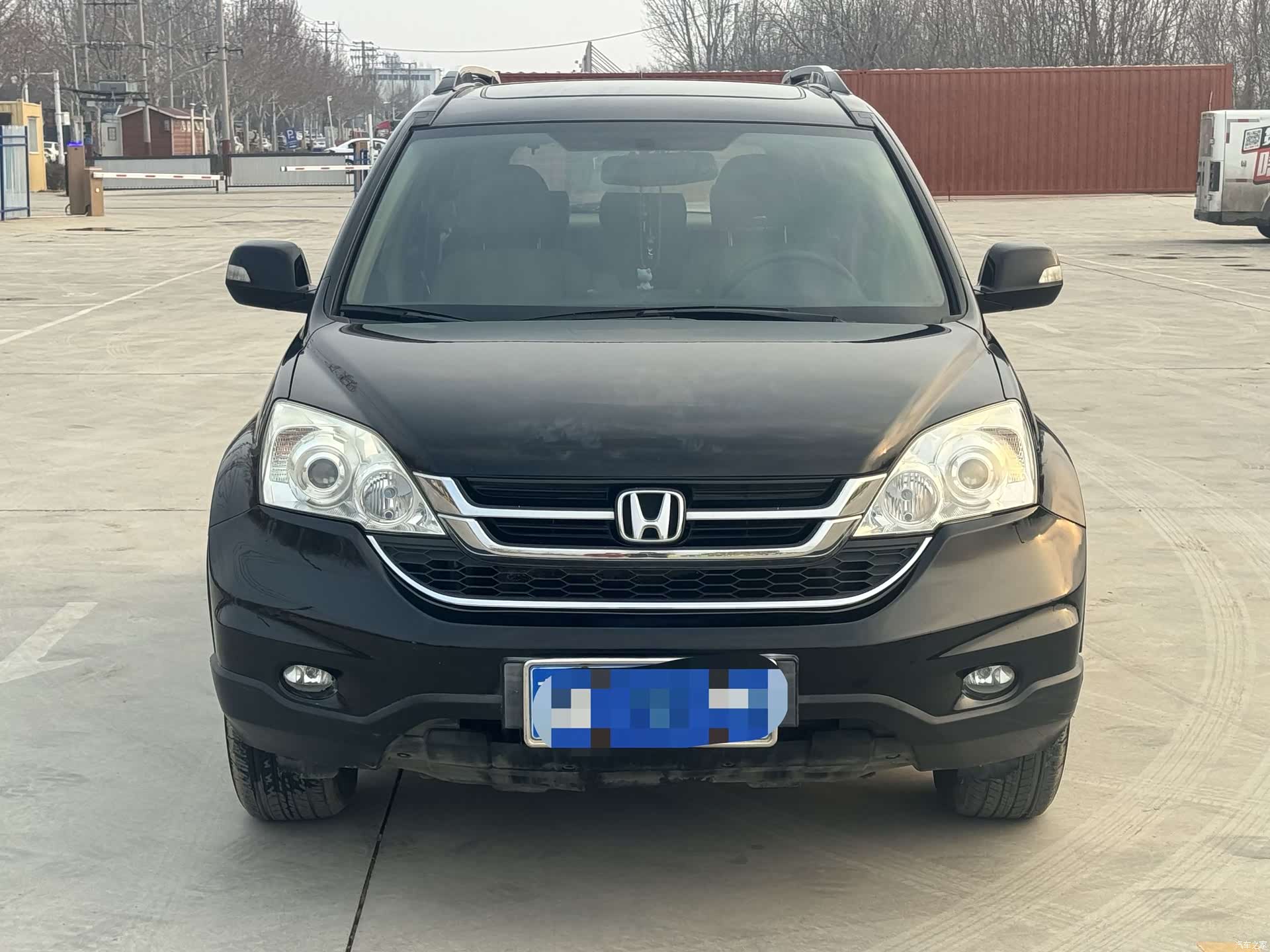 Honda CR-V, 2012 2