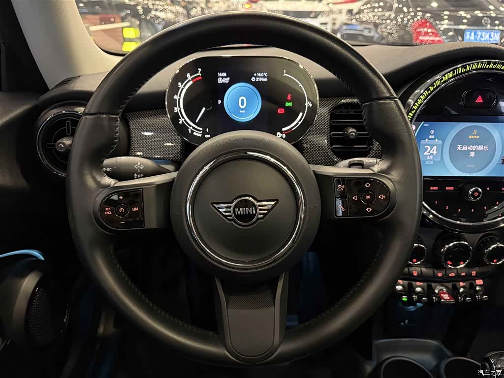 Mini Cooper, 2021 21