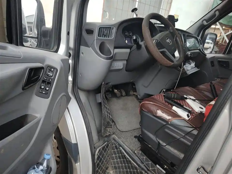 Foton Tuano Foton Tuano