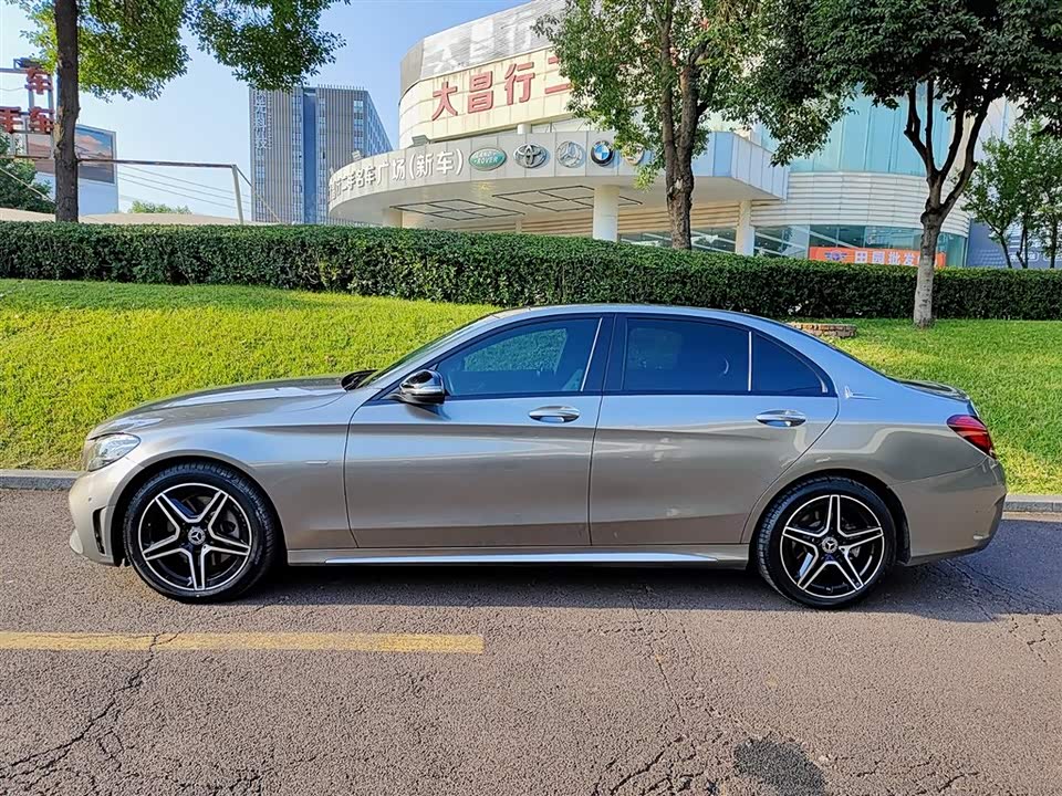 Mercedes-Benz Class C