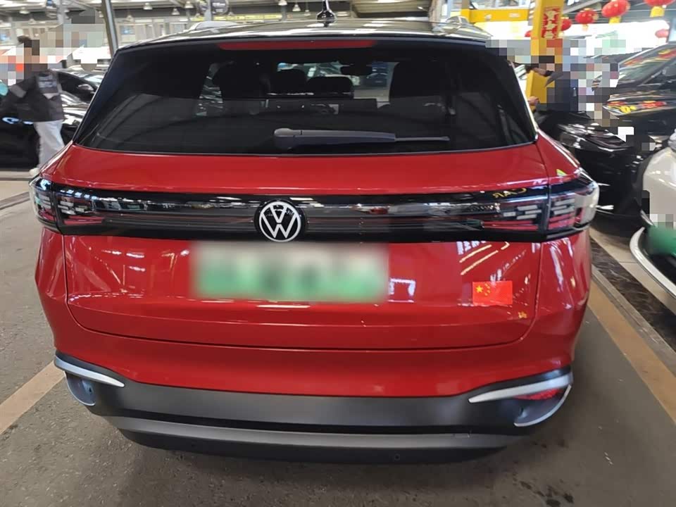 Volkswagen ID.4 X