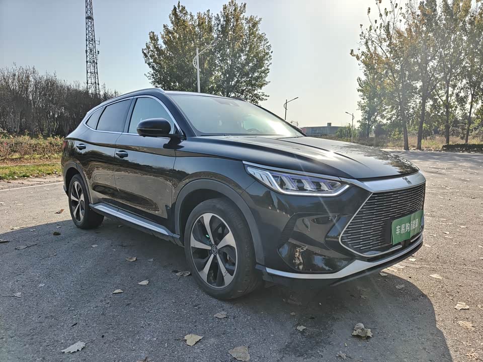 BYD Songjiang