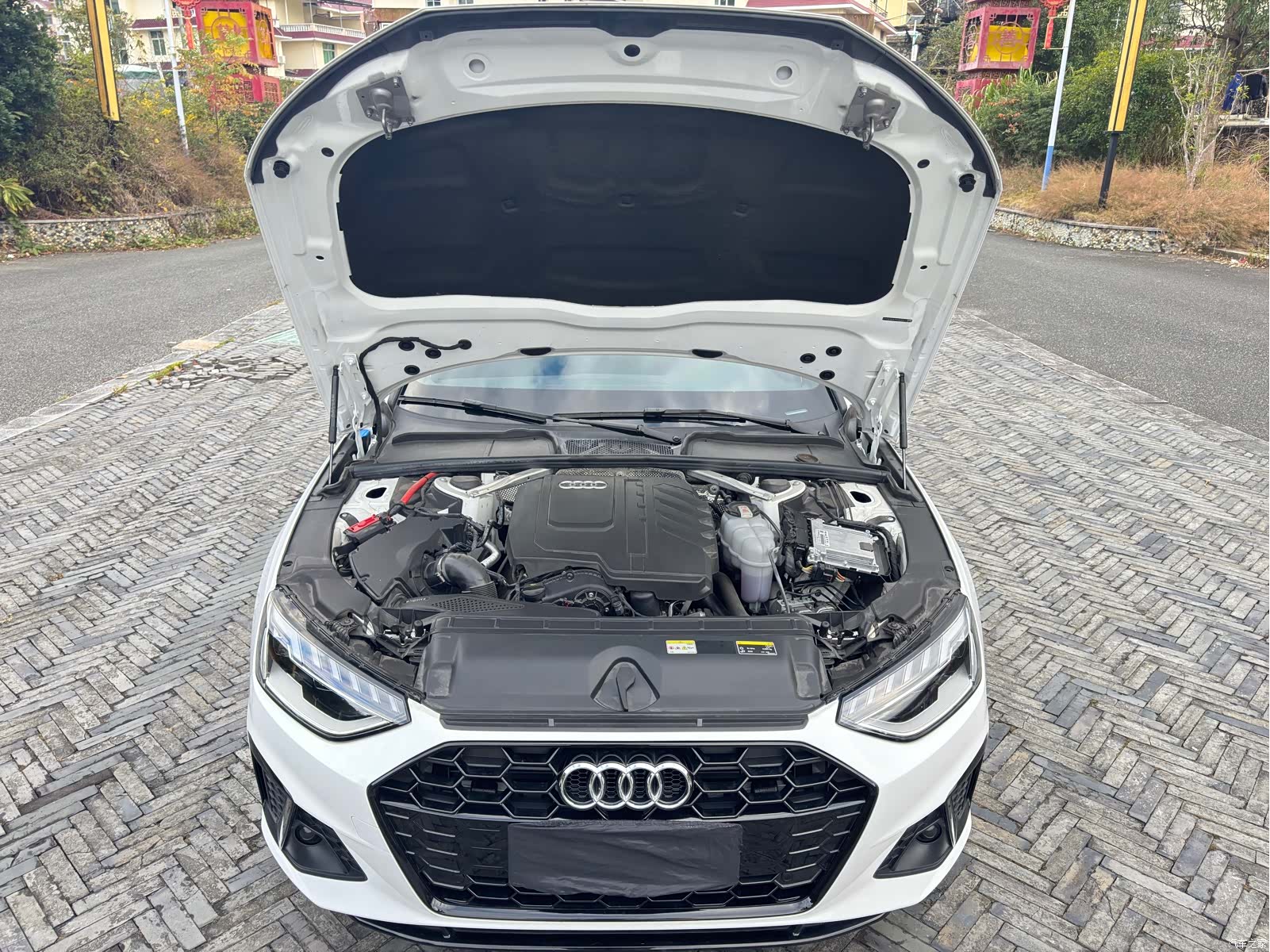 Audi A4L, 2025 20