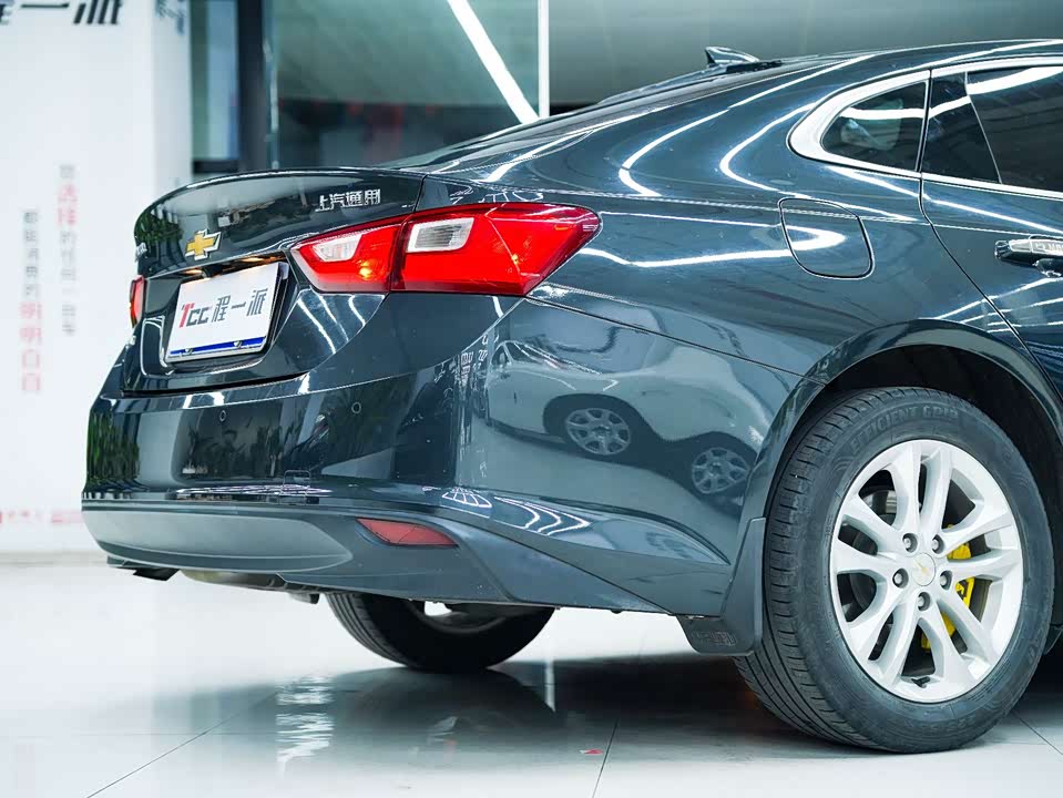 Chevrolet Mai Ruibao XL