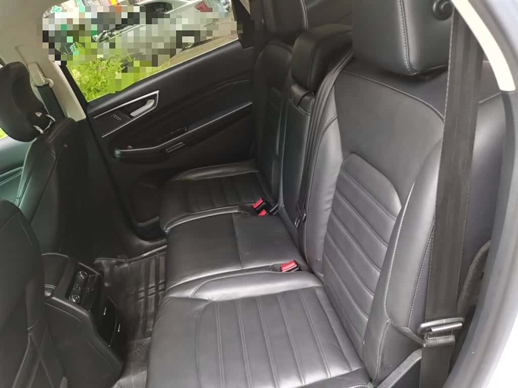 Ford Edge, 2017 15