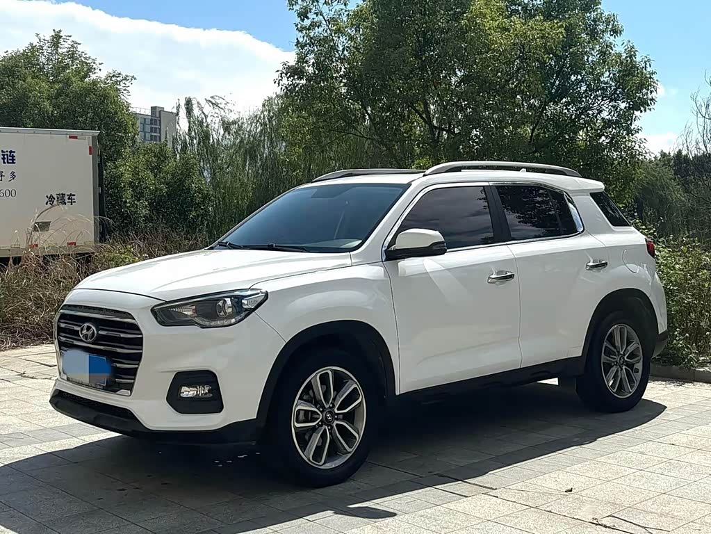 Hyundai BAIC Hyundai ix35