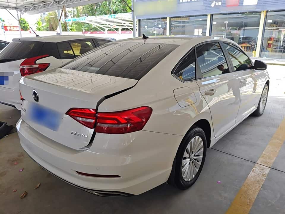 Volkswagen Lavida Volkswagen Lavida