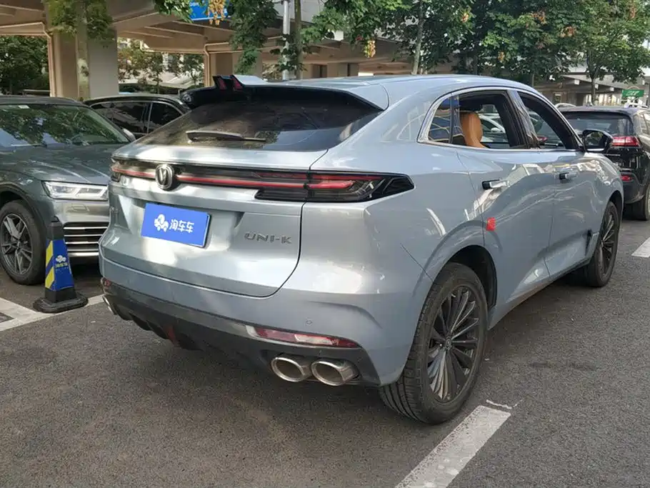 Changan UNI-K Changan UNI-K