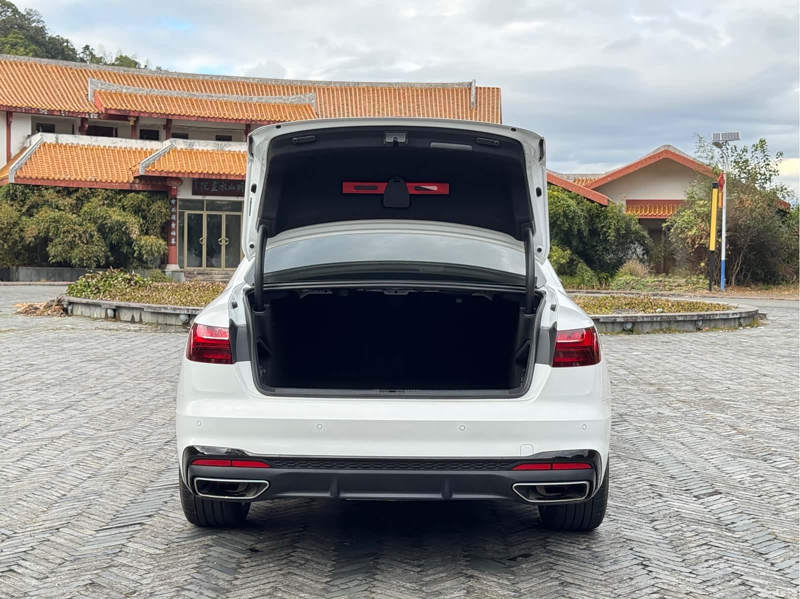 Audi A4L, 2025 21