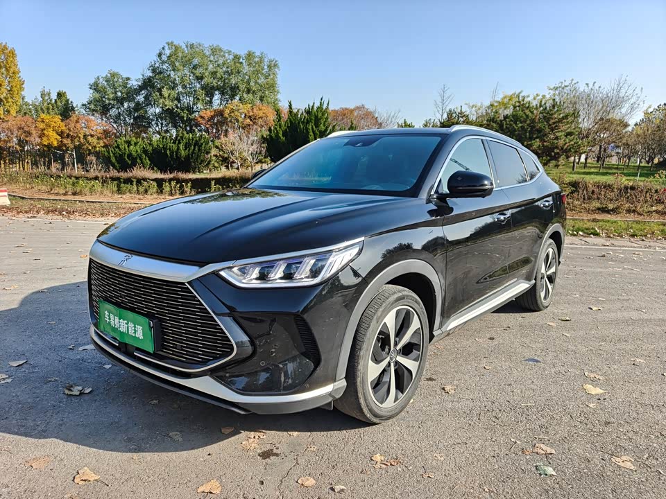 BYD Songjiang
