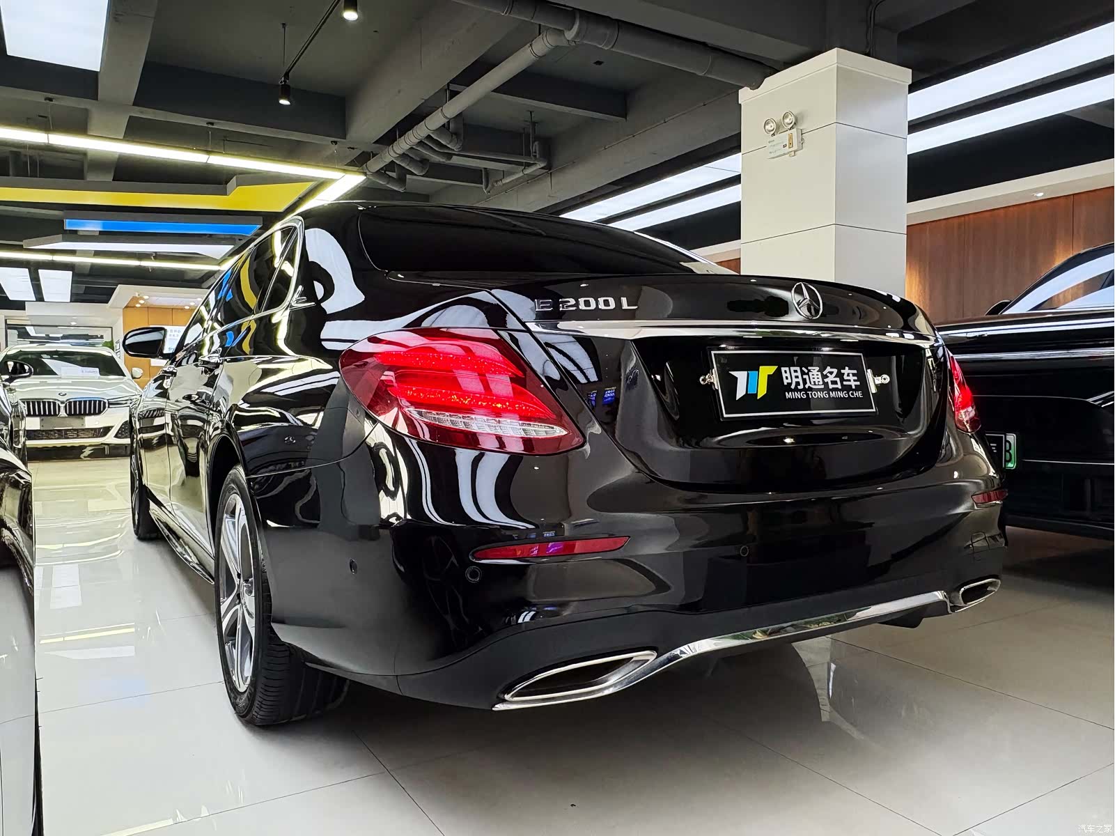 Mercedes-Benz E-Class, 2018 все фото